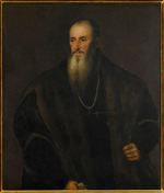 Titian - Portrait of Nicolas Perrenot de Granvelle (1484-1550)