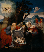 Negroni (Zingarello), Pietro - Nativity