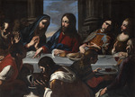 Preti, Gregorio - The Wedding Feast at Cana