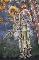 Byzantine Master - The Archangel Gabriel