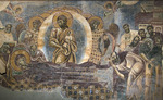 Byzantine Master - The Dormition of the Virgin