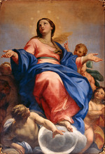 Maratta, Carlo - The Immaculate Conception of the Virgin