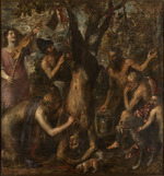 Titian - The Flaying of Marsyas 