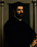 Salviati (Rossi), Francesco - Self-portrait