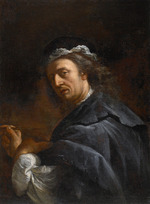 Nuvolone, Giuseppe - Self-portrait