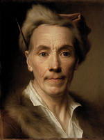 Seybold, Christian - Self-portrait