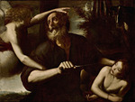 Vermiglio, Giuseppe - The Sacrifice of Isaac