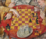 Oppenheimer, Max - The Chess game