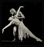 Anonymous - Maya Plisetskaya and Alexander Godunov in the Ballet The Death of the Rose by Gustav Mahler