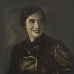 Anonymous - Alissa Koonen as Commissar in the play Optimistic Tragedy by Vsevolod Vishnevsky