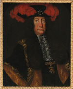 Anonymous - Portrait of Charles VI (1685-1740), Holy Roman Emperor