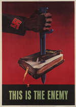 Marks, Barbara J. - This is the enemy