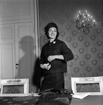 Anonymous - Maria Callas at La Scala