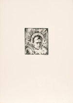 Oppenheimer, Max - Illustration for Le Grand by Heinrich Heine 