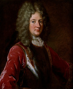 Largillière, Nicolas, de - Self-portrait