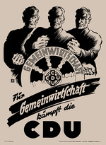 Anonymous - The CDU is fighting for community economics