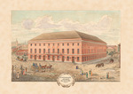 Anonymous - The Petrovsky Theatre in Moscow in 1780