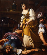 Tiarini, Alessandro - Jael and Sisera