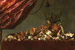 Susenier, Abraham - Still Life with Shells