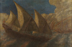 Previati, Gaetano - Caravelle pisane