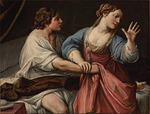 Tiarini, Alessandro - Amnon and Tamar