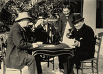 Anonymous - Scene from the film Partie d'écarté by Louis Lumière   