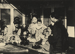 Anonymous - Scene from the film Repas en famille by Louis Lumière 