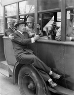 Anonymous - Buster Keaton in the film The Cameraman by Edward Sedgwick