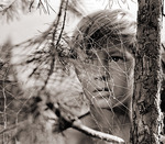 Anonymous - Scene from the film Ivan's Childhood by Andrei Tarkovsky