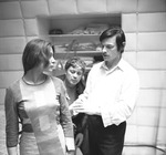 Anonymous - Director Andrei Tarkovsky on the set of Solaris 