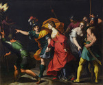 Turchi, Alessandro - The Rape of Helen