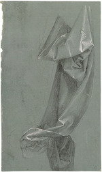 Dürer, Albrecht - Drapery Study
