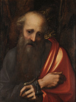 Correggio - Saint Anthony