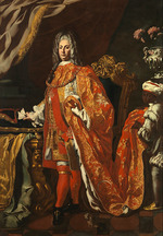 Solimena, Francesco - Portrait of Don Ferdinando Vincenzo Spinelli (1691-1753), Prince of Tarsia