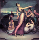 Romero de Torres, Julio - Flamenco songs and dances