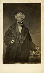 Anonymous - Portrait of Samuel Finley Breese Morse (1791-1872)