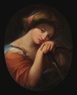 Kauffmann, Angelika - Allegory of Hope