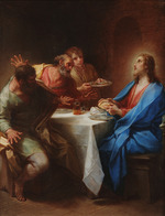 Luti, Benedetto - Feast in the House of Simon the Pharisee