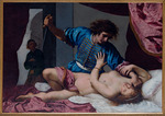 Ficherelli, Felice - Tarquinius and Lucretia