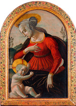 Giorgio Martini, Francesco di - Madonna and Child