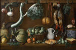 Jacopo da Empoli (Chimenti) - Still Life
