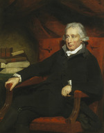Raeburn, Sir Henry - Portrait of Adam Ferguson (1723-1816)