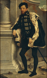 Moroni, Giovan Battista - Portrait of Michel de l’Hospital