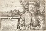 Lautensack, Hans Sebald - Portrait of Hieronymus Schürstab, Mayor of Nuremberg