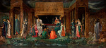 Burne-Jones, Sir Edward Coley - The Last Sleep of King Arthur in Avalon