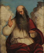 Mazzolino, Ludovico - God the Father