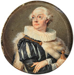 Füger, Heinrich Friedrich - Count Johann Baptist Esterhazy as Fiesco in Fiesco's Conspiracy at Genoa by Friedrich Schiller