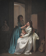 Boilly, Louis-Léopold - The Present