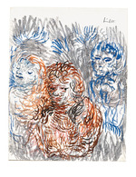 Klee, Paul - Sisters And Young Boy