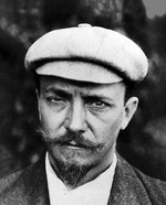 Anonymous - Portrait of the painter Félix Vallotton (1865-1925)